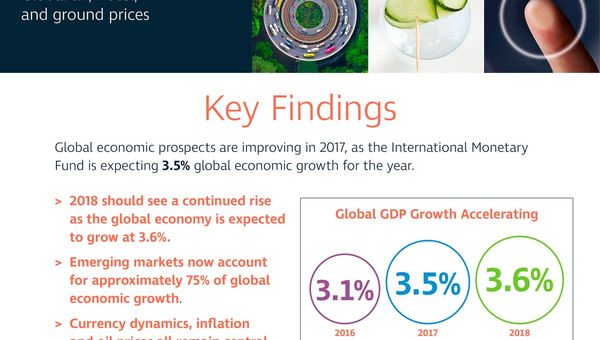 Higher travel pricing expected next year: 2018 Global Travel Forecast