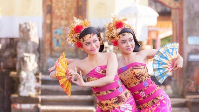 Event by Indonesia offers real-time event info and travel tips for cultural explorers.
