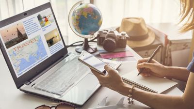 While technology is beneficial to travel agents, it's not the be-all and end-all of business continuity.