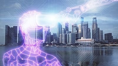 The Singapore Tourism Board and Google's ARCore have teamed up to create two new immersive AR experiences for tourists.
