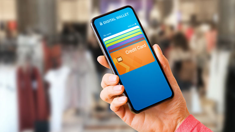 Merchants are faced with stark choices, either accept wallet payment or risk losing the sales.