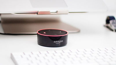 Amazon is the clear preference, followed by Facebook.