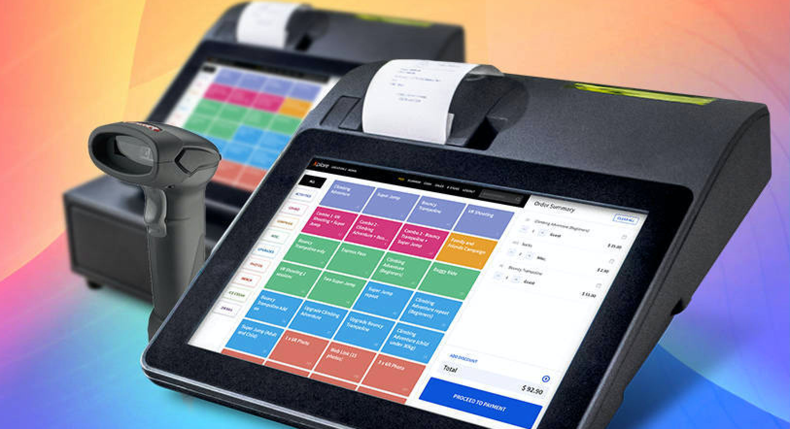 BeMyGuest introduces web-based point of sale system for offline transactions.