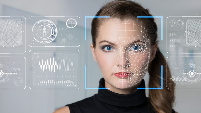 Biometrics are fast becoming a new standard feature of airports.