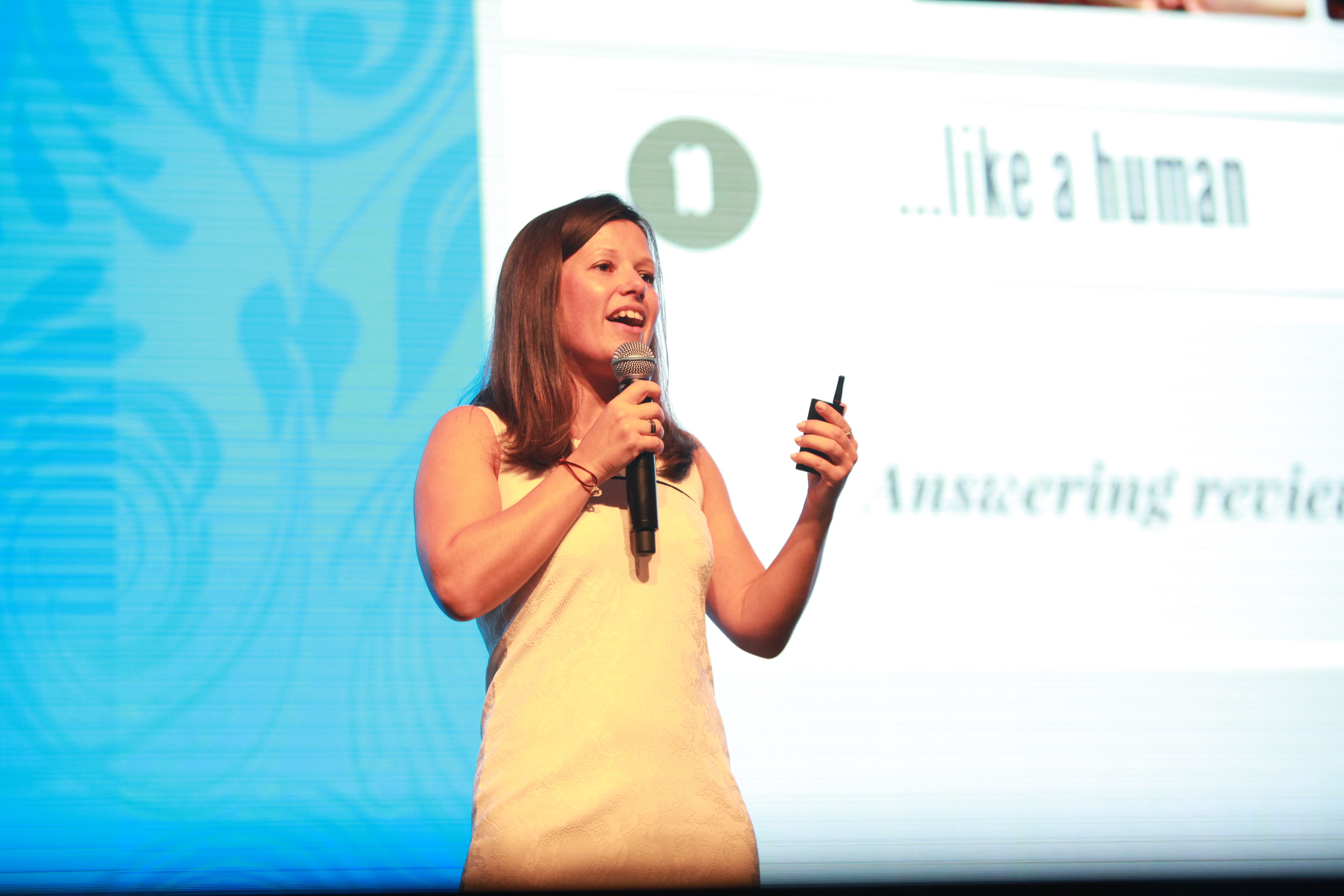 Emilie Couton of Accorhotels