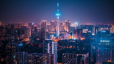 Chengdu, China
