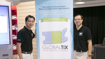 GlobalTix gears up to expand beyond Singapore into Asia with its latest S$12.5 million growth investment round raised from Tin Men Capital.