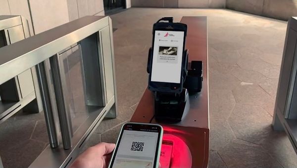 GlobalTix technology deployed at Gardens by the Bay in Singapore. GlobalTix technology deployed at Gardens by the Bay in Singapore.