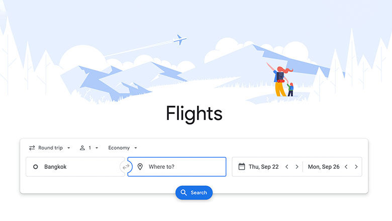The internet giant will progressively shutter its Book on Google feature for hotels and flights.