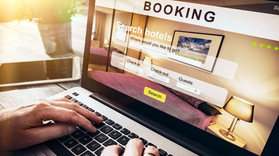 Booking Holdings acquiring hotel search site
