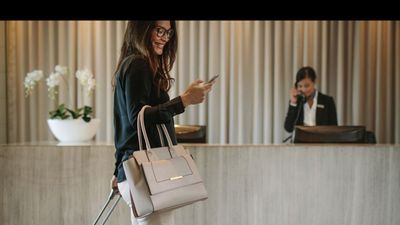 HotelTonight works with many chain hotels in its network of cities around the world.