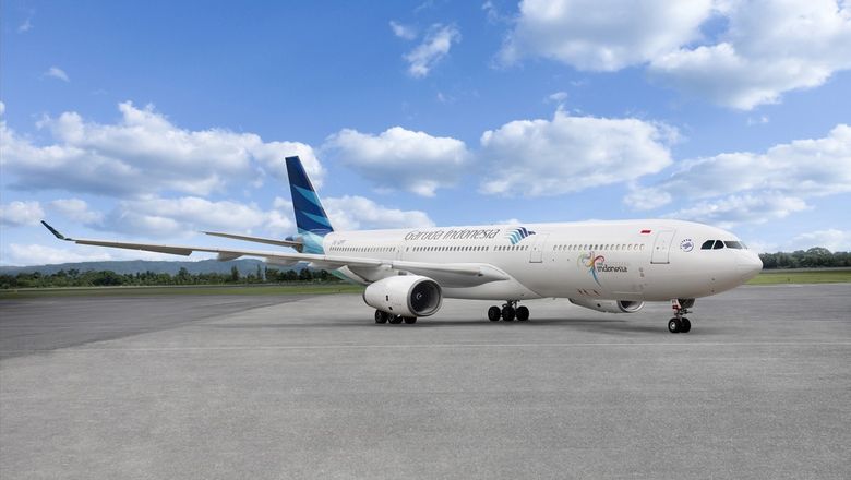 Wireless technology provider Mahata Aero Teknologi is among the group working on Garuda’s inflight broadband.