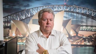 Kenny Picken: “I knew there was scope to grow”.