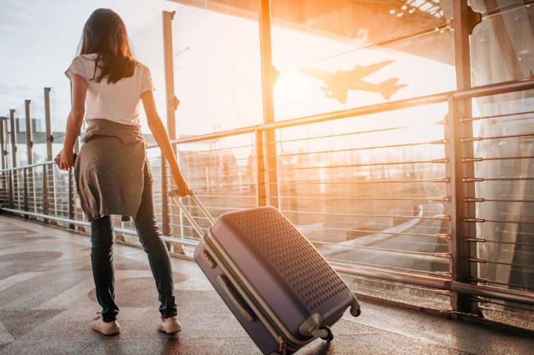 Some 67% of travellers are worried about the check-in process and collecting their baggage at the airport, an IATA survey finds.