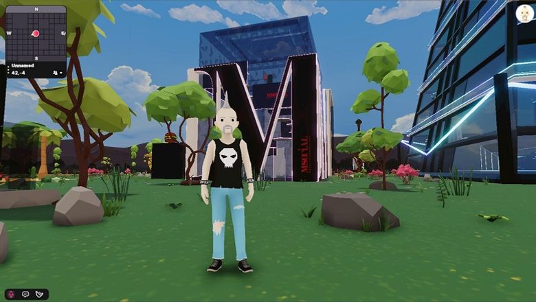 Virtual travellers who successfully navigate M Social Decentraland’s obstacle course in the metaverse may be rewarded with real-world hotel prizes.