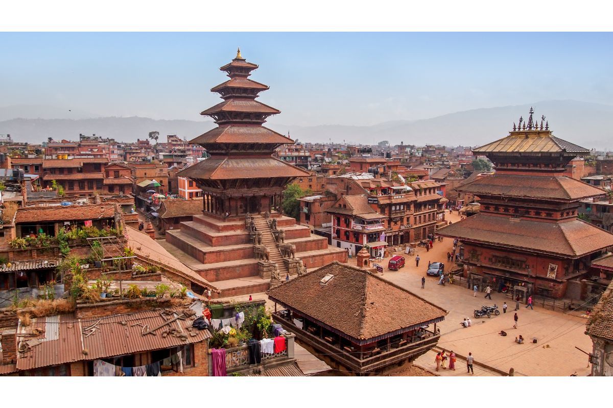 In 2018, Nepal welcomed more than 150,000 Chinese tourists.