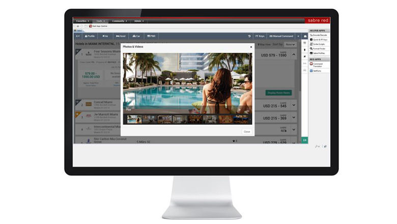 Red Alert: Sabre unveils next-generation travel agency platform: Travel Weekly Asia Red Alert: Sabre unveils next-generation travel agency platform: Travel Weekly Asia