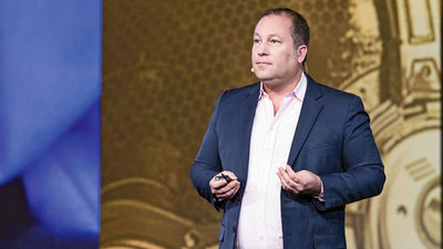 Volara CEO David Berger said travellers' familiarity with voice-activated virtual assistants is one reason the technology demands exploration.