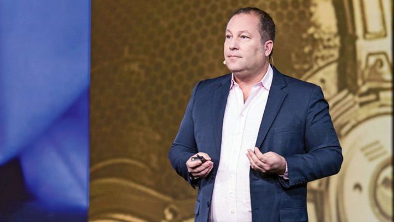 Volara CEO David Berger said travellers' familiarity with voice-activated virtual assistants is one reason the technology demands exploration.