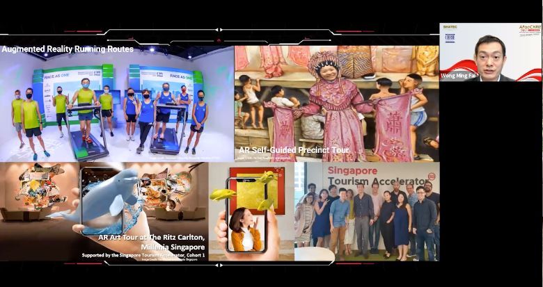 Digital transformation was a constant focal point among travel industry leaders during plenary discussions at SHATEC's APacCHRIE 2021 conference.