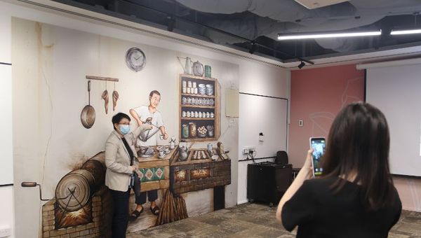 The STB will soon launch a new module on augmented reality that operators can deploy to enhance their tour experiences.