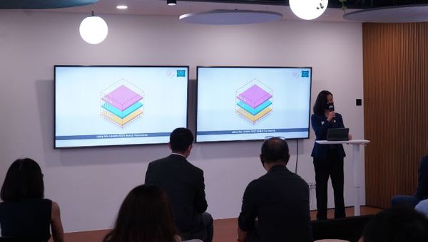 The STB launched Tcube in April 2021 as a hybrid innovation space that brings together several of its existing digital initiatives.