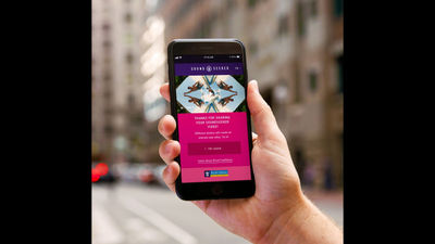 SoundSeeker gives photos a shareable and one-of-a kind soundtrack.