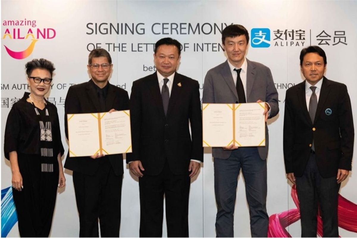 Thailand welcomed over 10.5 million visitors from China, making it the number one source market for the country.