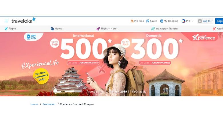 Traveloka unlocks new feature for users in Thailand: Travel ...