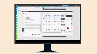 Travelport's enhanced tech features serve to offer more choices for travel agents, and greater self-service capabilities for travellers.