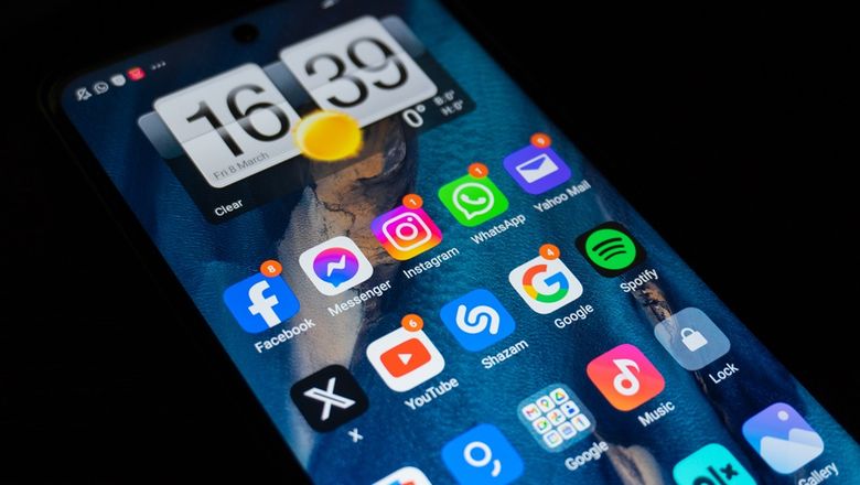 Travellers should be aware of the risks of keeping unwanted travel apps on a phone.