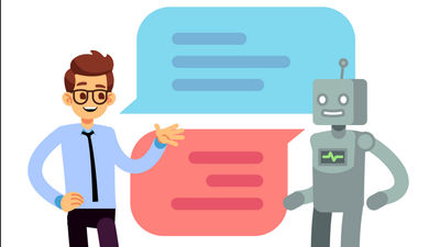 The chatbot allows users to make reservations and receive city guides.