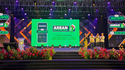 AirAsia MOVE’s ASEAN Explorer Pass was featured during the closing ceremony of the 2025 ASEAN Tourism Forum on 20 January