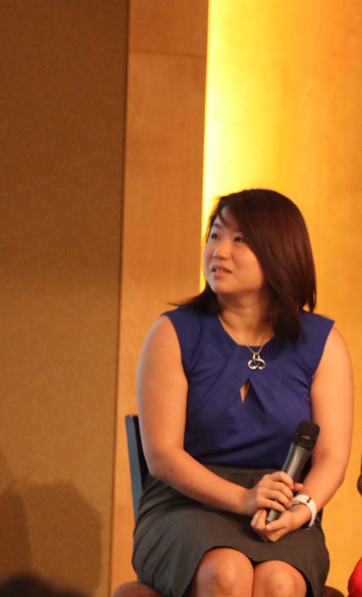 Regional Marketing head Cheryl Goh