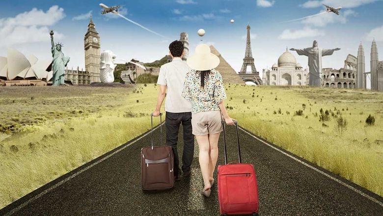 Going after the Chinese outbound traveller.