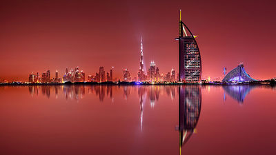 Dubai’s latest “disruptive” strategy is blockchain for travel.