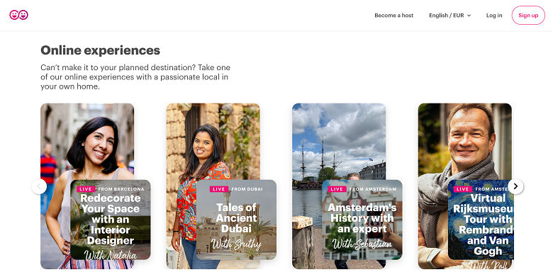 Fintech startup YouTrip has partnered Withlocals to offer users in Singapore live virtual tours in over 50 destinations.