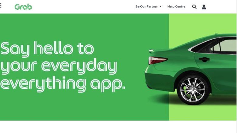 Grab is extending its reach to be a service provider of choice for international travellers entering the region.