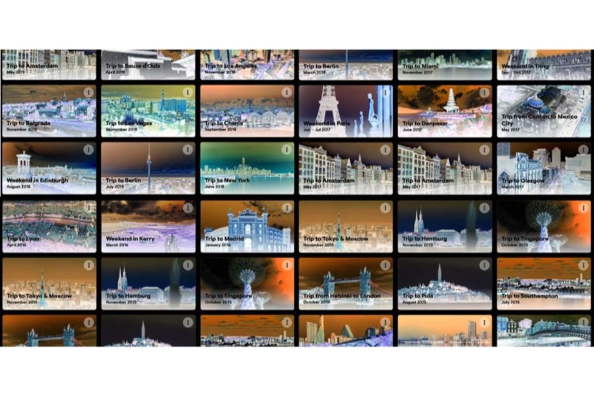 It’s good-bye Trips, hello Google Travel.