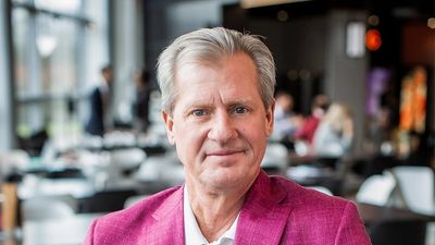 "We don’t want to keep people from leaving Russia if they are trying to get out," says Travelport's Webb.