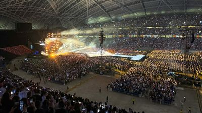 Ticketmaster, a California-based company, operates one of the largest online ticket sales platforms in the world.