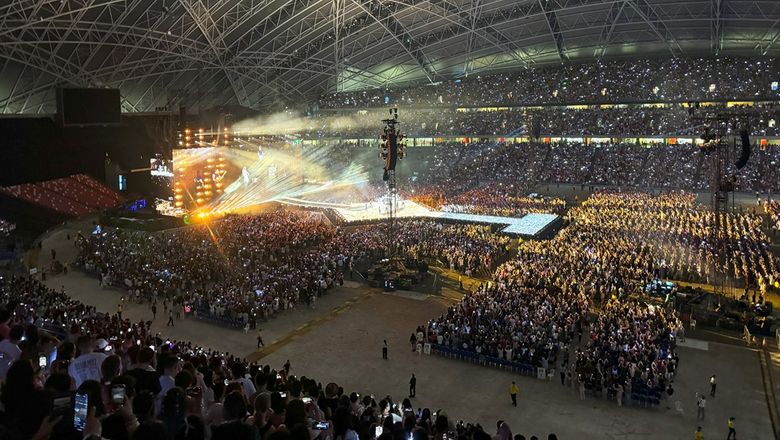 Ticketmaster, a California-based company, operates one of the largest online ticket sales platforms in the world.
