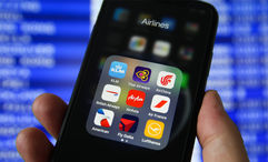 Fake airline phone numbers are targeting travellers searching online during flight disruptions.