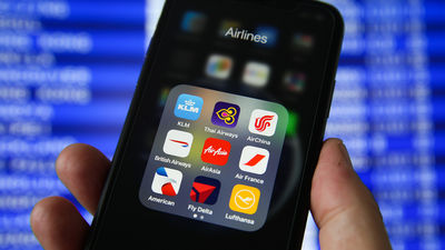 Fake airline phone numbers are targeting travellers searching online during flight disruptions.