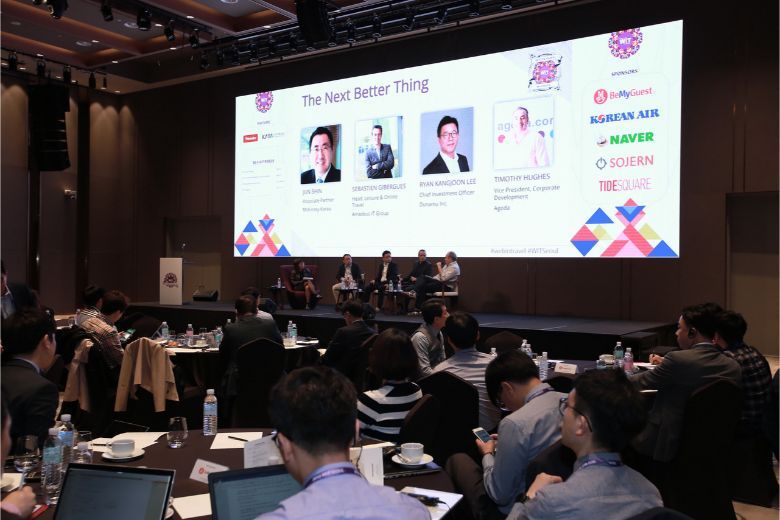 WiT events have always attracted the travel tech industry’s biggest names.