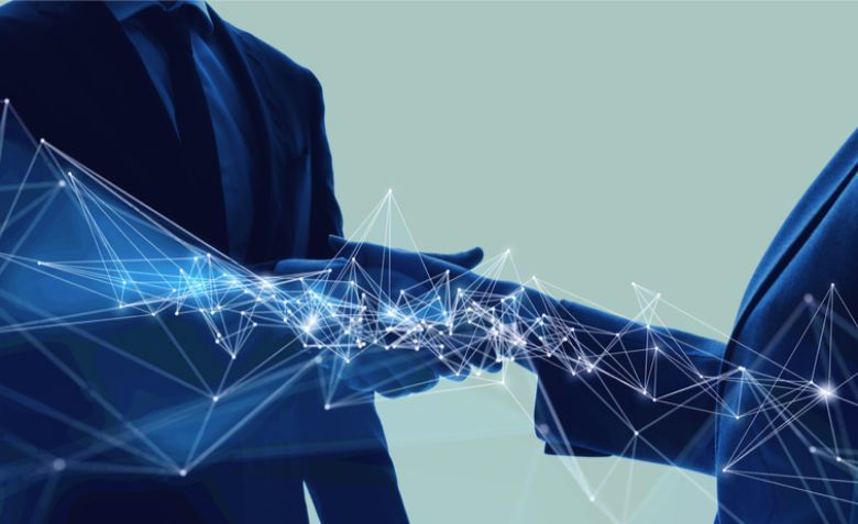 Webjet says Rezchain is a ”virtual handshake and early warning system”.