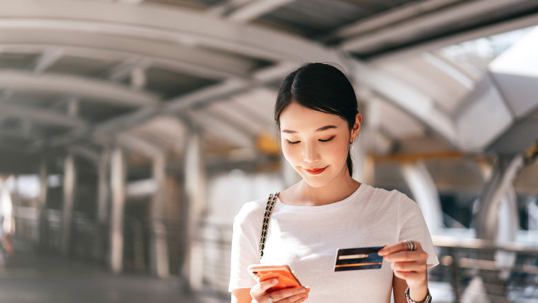 Going cashless eliminates the hassle of dealing with varying foreign currencies.