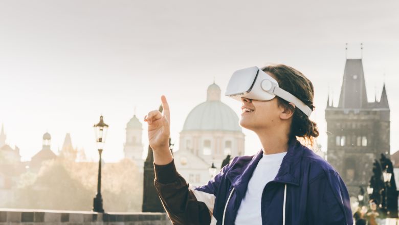 Consumers tend to respond to VR content better than content presented through traditional channels.
