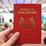 Singapore Changi Airport ditches passports