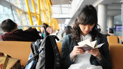 The smart and happy way to travel: Serve yourself